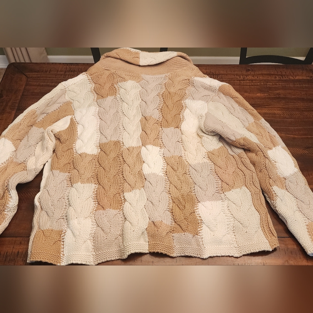 Kith Patchwork Cable - Picture 7 of 11